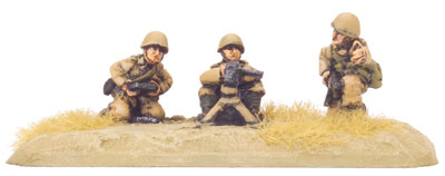 Fucilieri Machine-gun platoon (IT704)