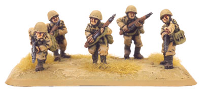 Demolisher Platoon (IT706)
