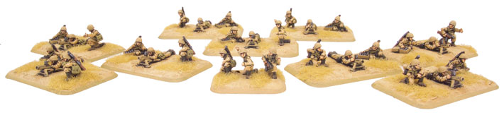 Light Mortar Platoon (IT710)