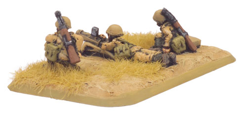 Light Mortar Platoon (IT710)