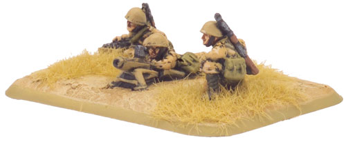 Light Mortar Platoon (IT710)