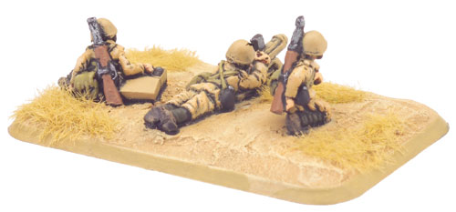 Light Mortar Platoon (IT710)