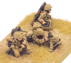 Light Mortar Platoon (IT710)