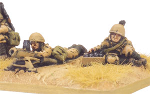 Light Mortar Platoon (IT710)