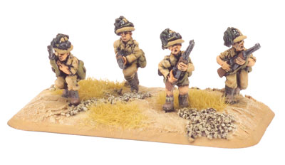 Bersaglieri Platoon (IT722)