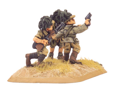 Bersaglieri Platoon (IT722)