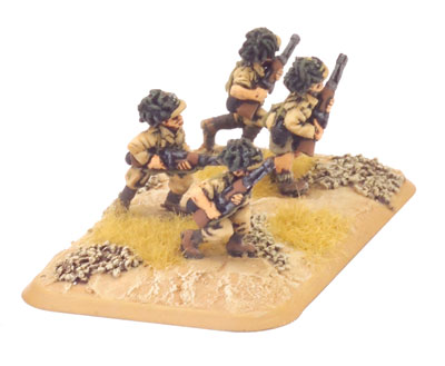 Bersaglieri Platoon (IT722)