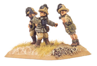 Bersaglieri Platoon (IT722)