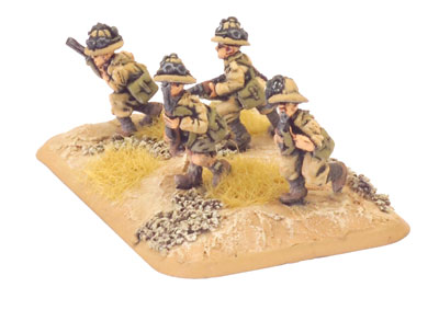 Bersaglieri Platoon (IT722)