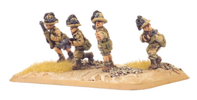 Bersaglieri Platoon (IT722)
