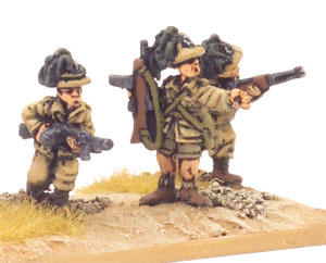 Bersaglieri Platoon (IT722)