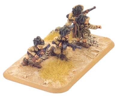 Bersaglieri Platoon (IT722)