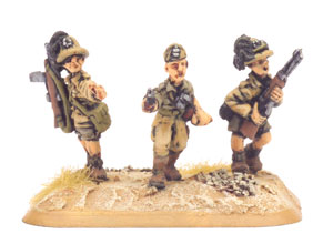 Bersaglieri Mortar Platoon (IT725)