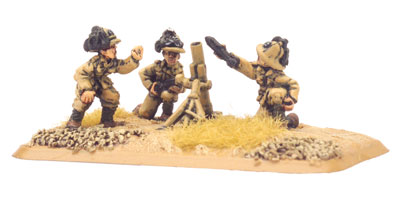 Bersaglieri Mortar Platoon (IT725)