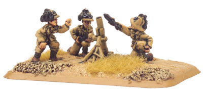 Bersaglieri Mortar Platoon (IT725)