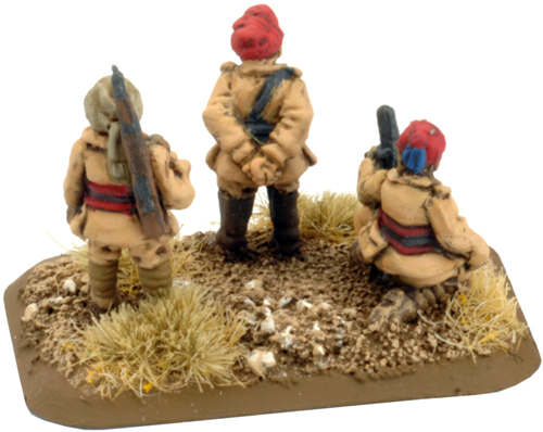 Libyan Fucilieri Platoon (IT752)