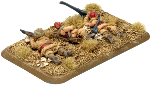 Libyan Fucilieri Platoon (IT752)