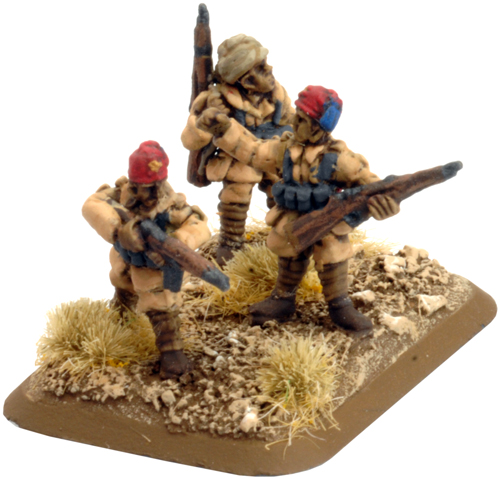 Libyan Fucilieri Platoon (IT752)