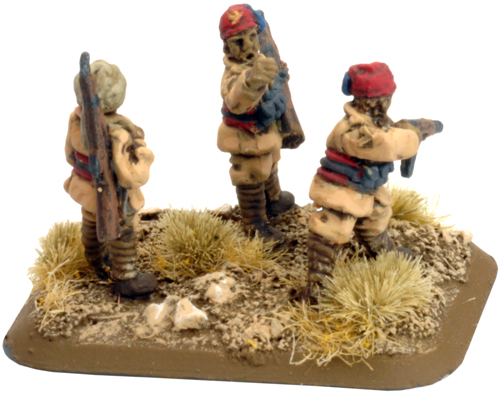 Libyan Fucilieri Platoon (IT752)