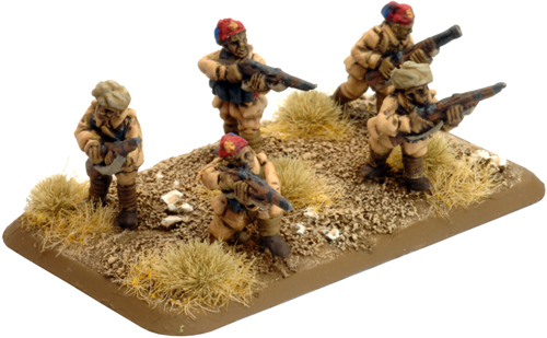 Libyan Fucilieri Platoon (IT752)