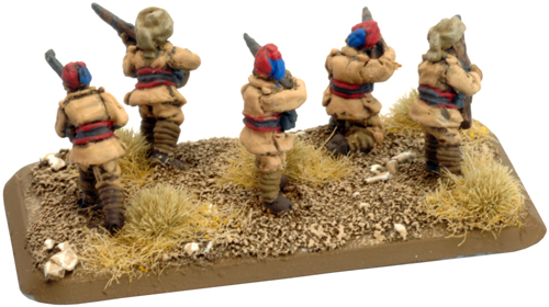 Libyan Fucilieri Platoon (IT752)