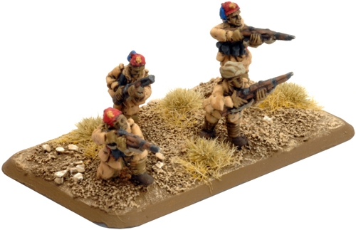 Libyan Fucilieri Platoon (IT752)