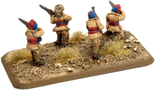 Libyan Fucilieri Platoon (IT752)