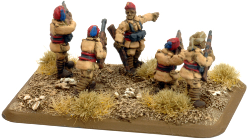 Libyan Fucilieri Platoon (IT752)