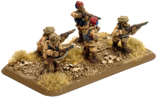 Libyan Fucilieri Platoon (IT752)