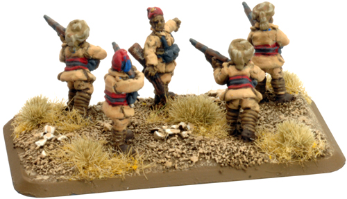 Libyan Fucilieri Platoon (IT752)