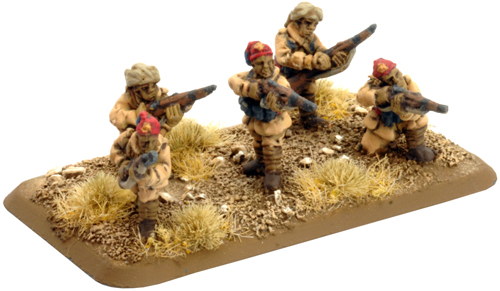 Libyan Fucilieri Platoon (IT752)