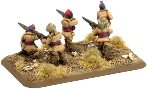 Libyan Fucilieri Platoon (IT752)