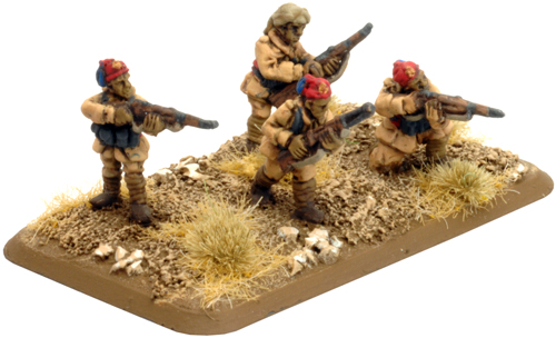 Libyan Fucilieri Platoon (IT752)
