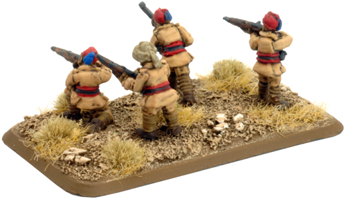 Libyan Fucilieri Platoon (IT752)