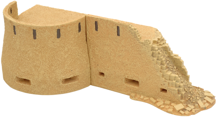 Desert Fort Ruins (BB124)