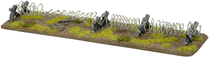 Barbed Wire (BB132)