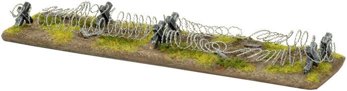 Barbed Wire (BB132)