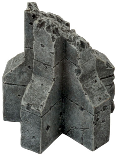 Battlefield in a Box &ndash; Gothic Ruined Columns (BB518)