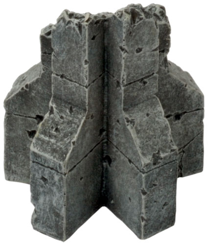 Battlefield in a Box &ndash; Gothic Ruined Columns (BB518)