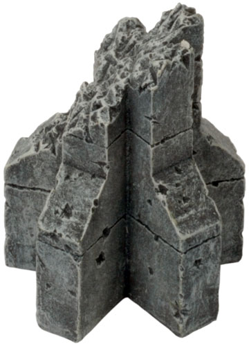 Battlefield in a Box &ndash; Gothic Ruined Columns (BB518)