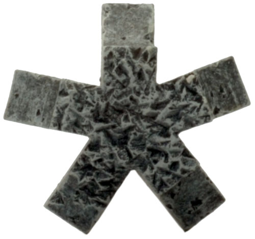 Battlefield in a Box &ndash; Gothic Ruined Columns (BB518)