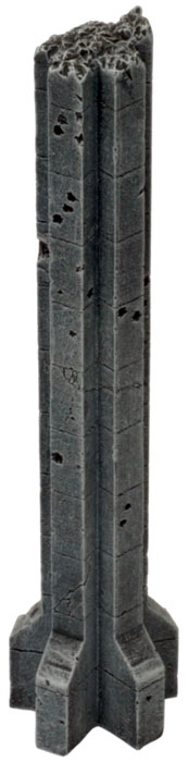 Battlefield in a Box &ndash; Gothic Ruined Columns (BB518)