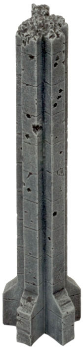 Battlefield in a Box &ndash; Gothic Ruined Columns (BB518)