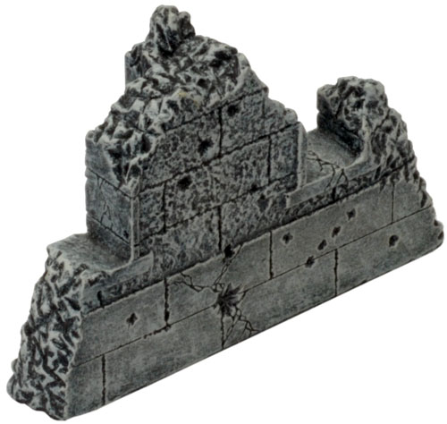 Battlefield in a Box - Gothic Runied Walls (BB519)