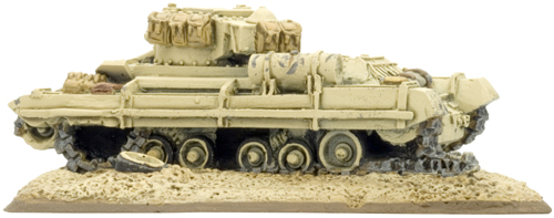 Destroyed Valentine Objective (XX528)