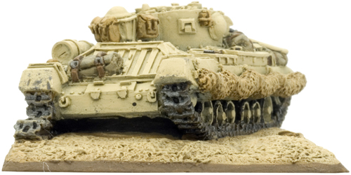 Destroyed Valentine Objective (XX528)
