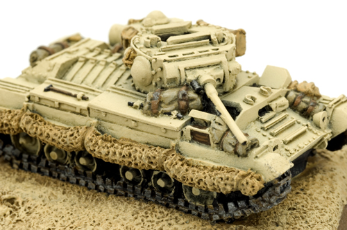 Destroyed Valentine Objective (XX528)
