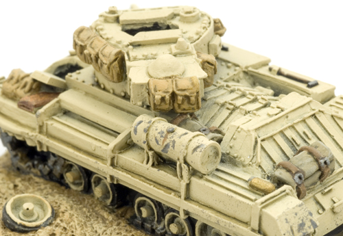 Destroyed Valentine Objective (XX528)