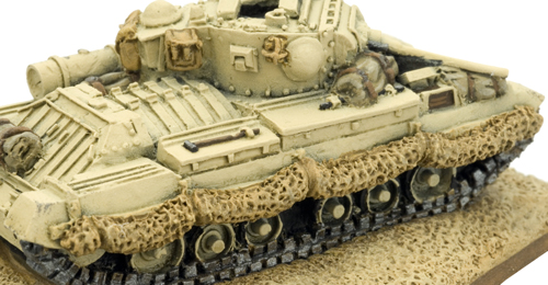 Destroyed Valentine Objective (XX528)