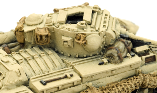 Destroyed Valentine Objective (XX528)